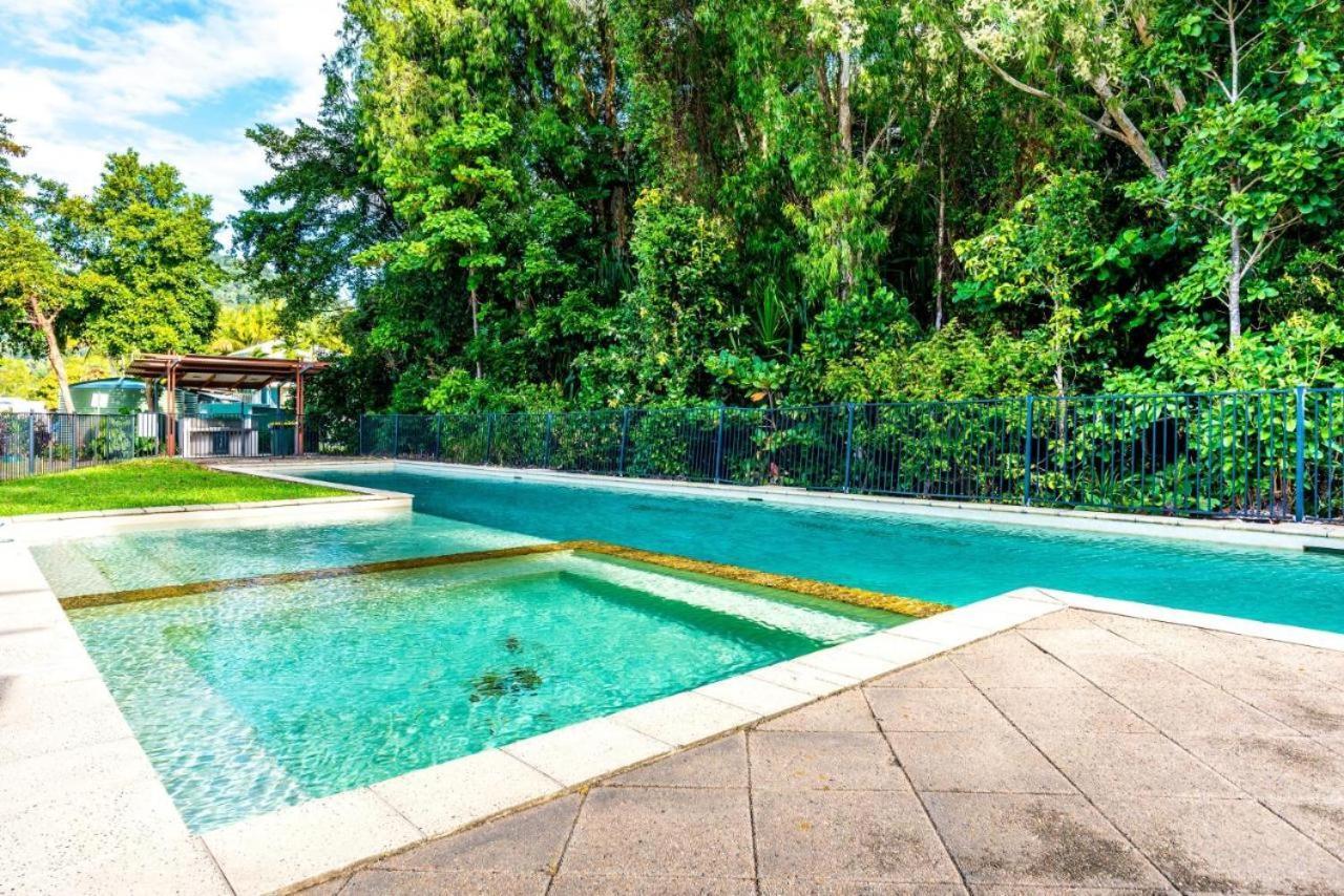 Blue Lagoon Villas Тринити Бич Экстерьер фото