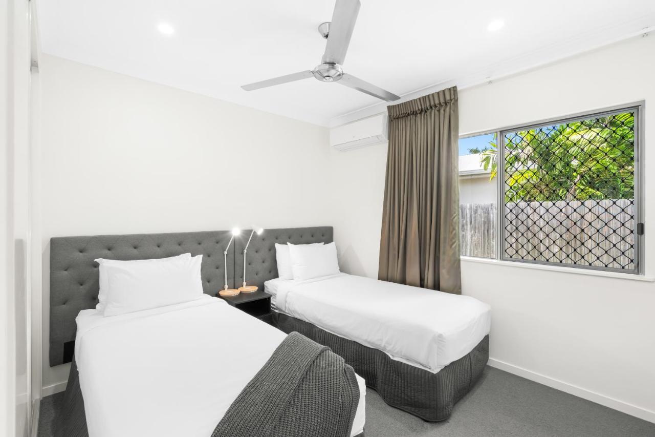 Blue Lagoon Villas Тринити Бич Экстерьер фото