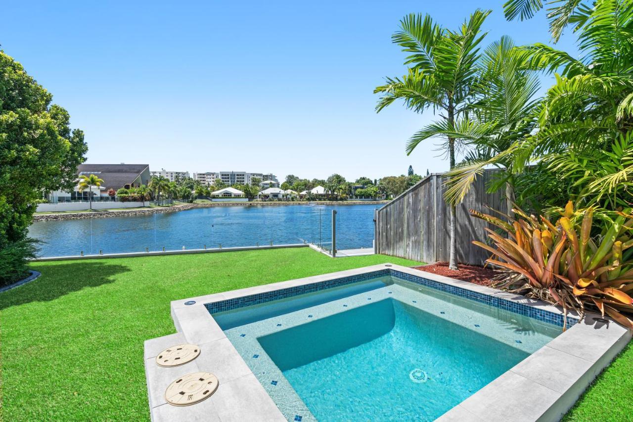 Blue Lagoon Villas Тринити Бич Экстерьер фото