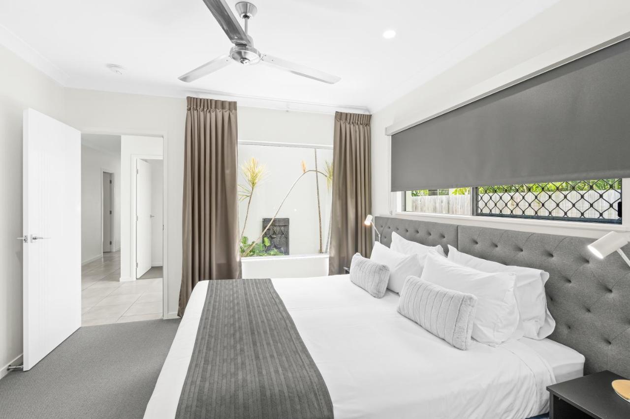 Blue Lagoon Villas Тринити Бич Экстерьер фото