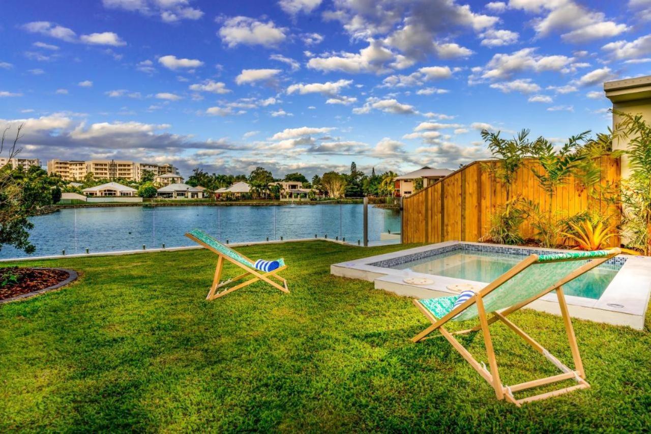 Blue Lagoon Villas Тринити Бич Экстерьер фото